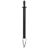 16" Fuck Stick With Vac-U-Lock Plug-2404-28-BU