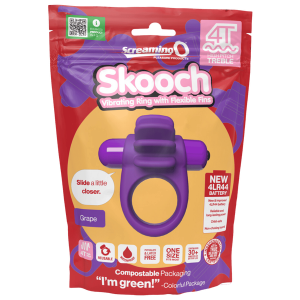 Skooch 4T High Pitch Treble (Grape)