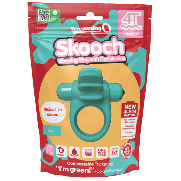 Skooch 4T High Pitch Treble (Kiwi)