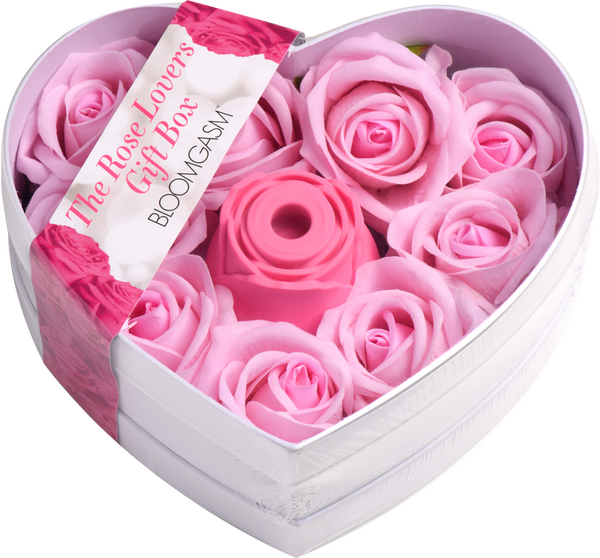 The Rose Lovers Gift Box - Pink