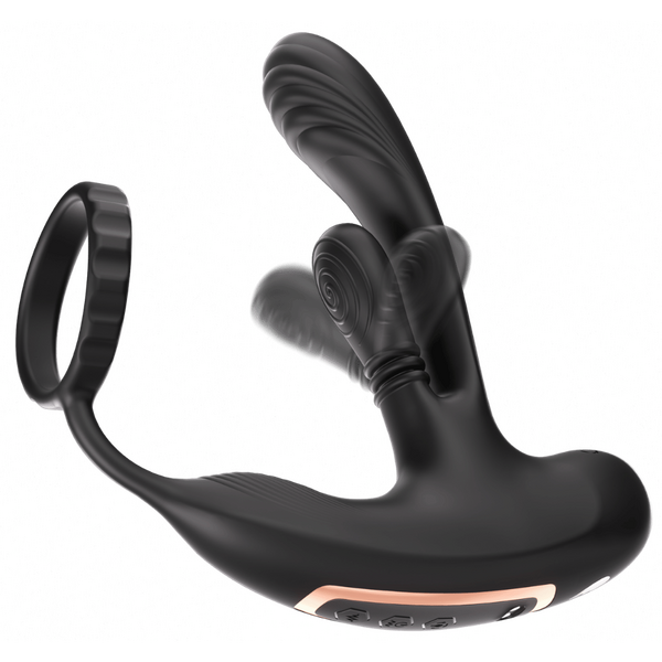 Hero - Prostate Rubbing & Vibration-AMO-A-001