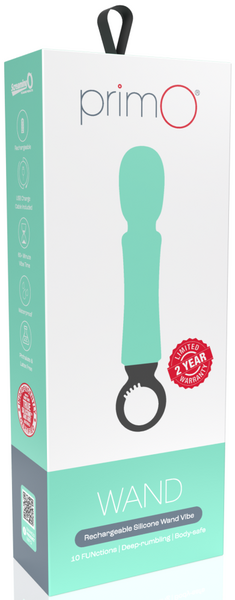 Wand Vibrator (Kiwi Mint)