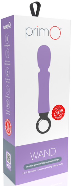 Wand Vibrator (Lilac)