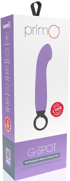 G-Spot Vibrator (Lilac)