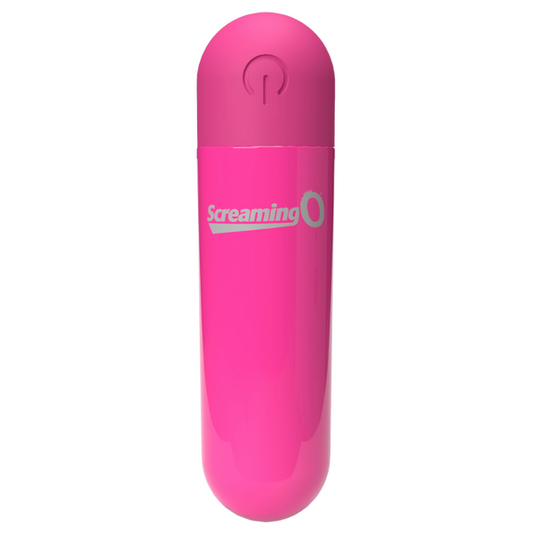 Rechargeable Bullet (Pink)