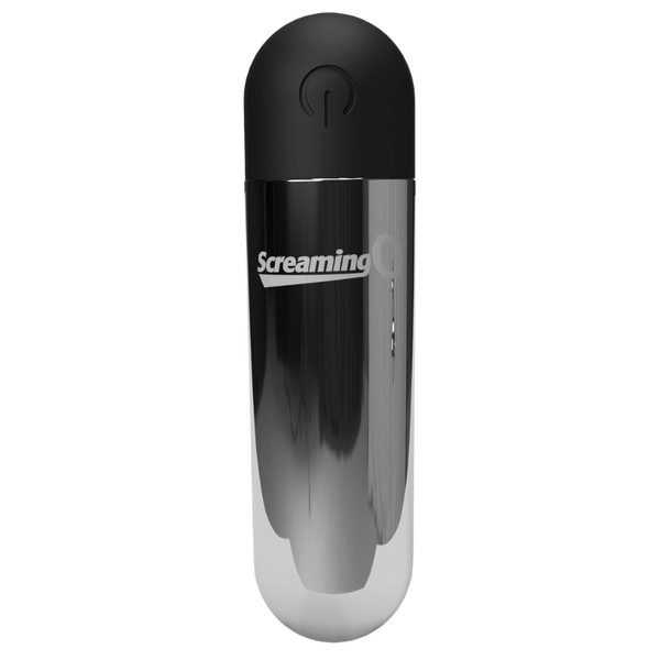 Rechargeable Bullet (Silver)