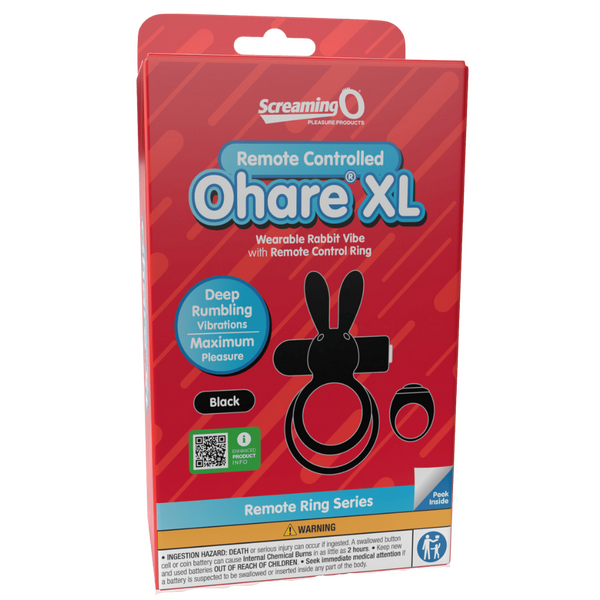 Remote Control Ohare XL (Black)