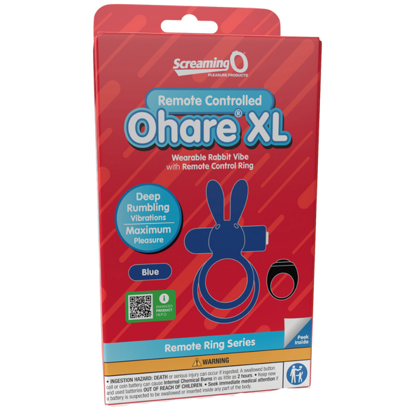 Remote Control Ohare XL (Blue)