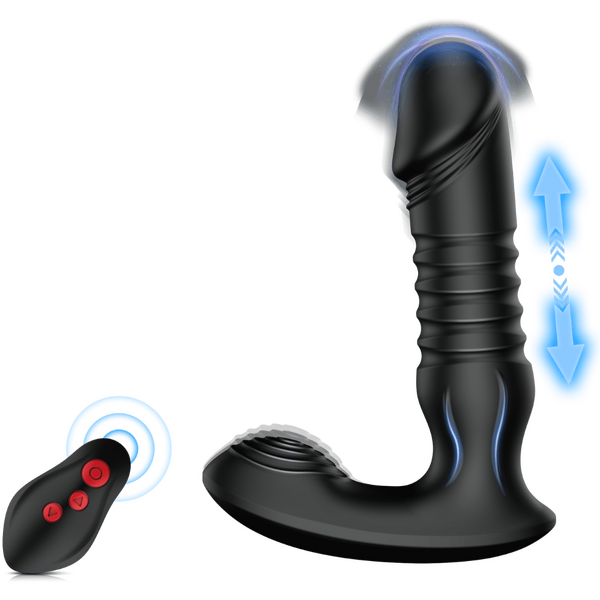 Rogue Shadow - App Control Prostate Probe-ATOY-0022-LJED