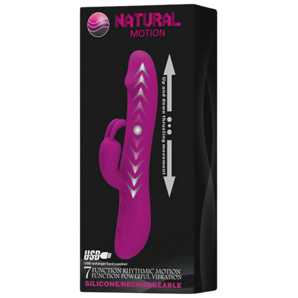 Natural Motion Thrusting (Purple)