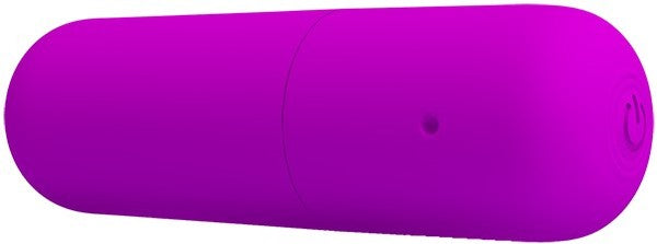 Rechargeable Power Bullet (Purple)