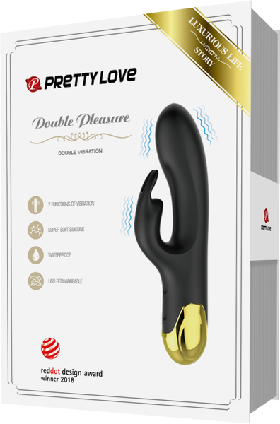 Double Pleasure (Black)