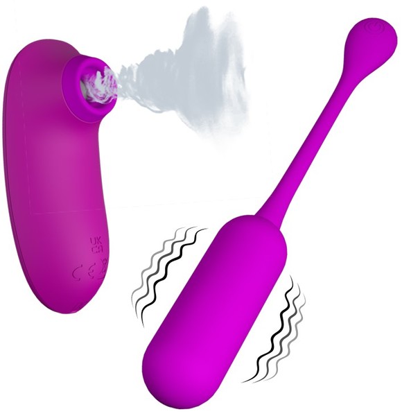 Multifunctional 2 In 1 Curupira (Purple)