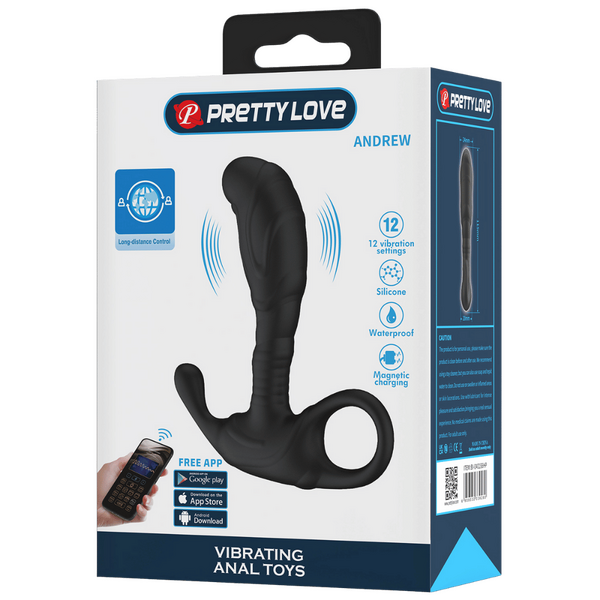 App Control Prostate Probe - Andrew (Black)-BI-040198HP