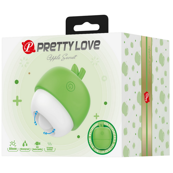 Rechargeable Apple Secret (Green)-BI-300066-1