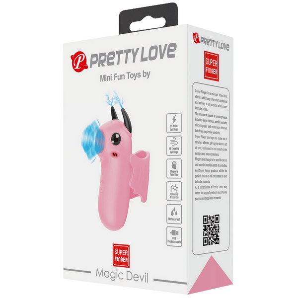Magic Devil (Pink)-BI-300070-1