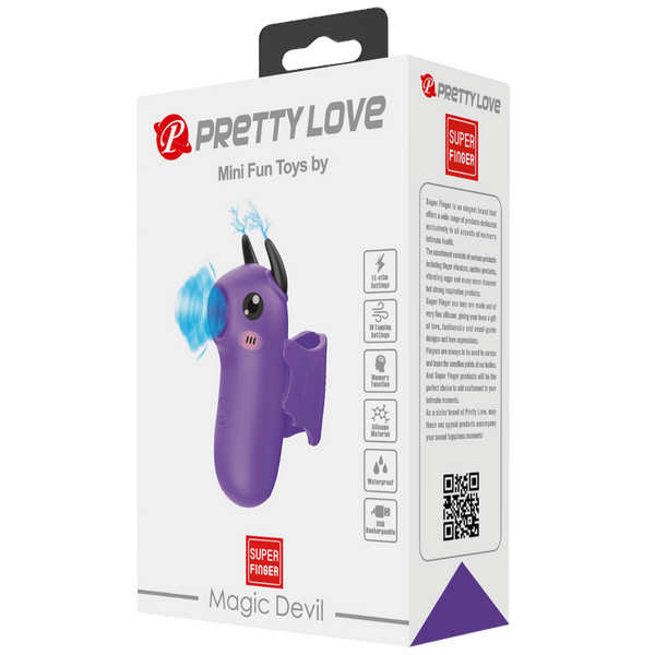 Magic Devil (Purple)-BI-300070-2