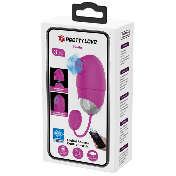 App Control Kaila (Purple)-BI-300079HP