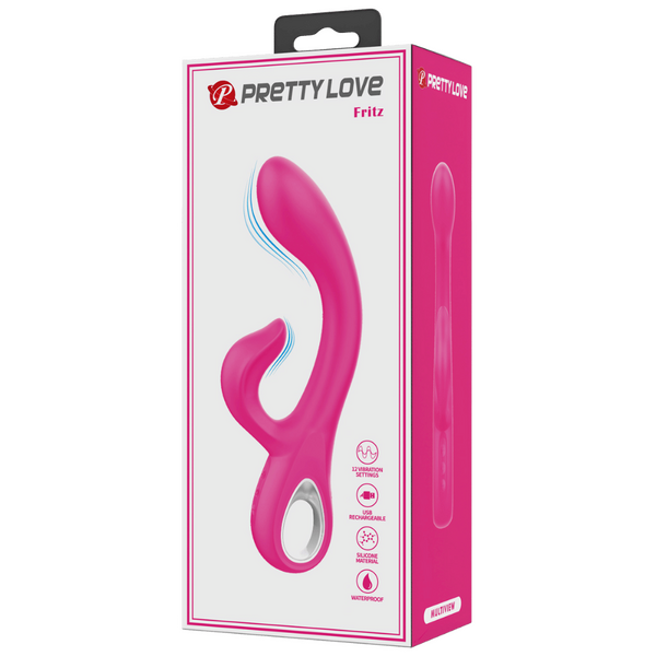 Rechargeable Fritz (Pink)-BI-300083