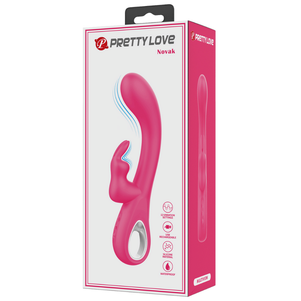 Rechargeable Novak (Pink)-BI-300087