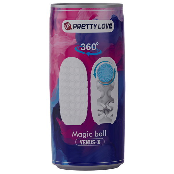 Venus-X Magic Ball (Clear)-BM-00900T89-1Q