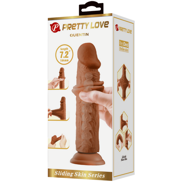 Quentin 7.2" (Tan)-BW-008126LP-1