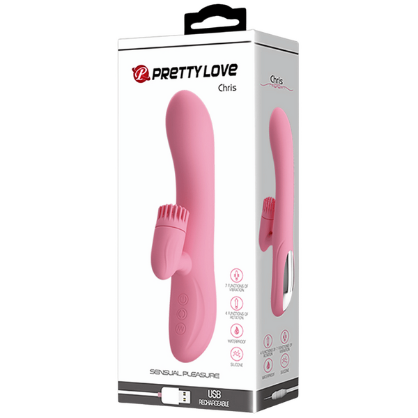 Rechargeable Chris (Pink)-BW-067002-1