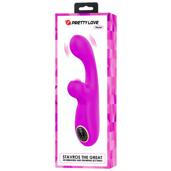 Rechargeable Skylar (Purple)-BW-500039LED