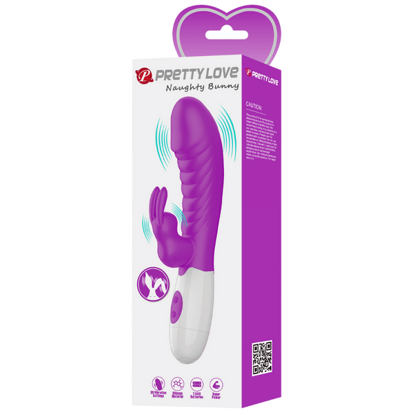 Naughty Bunny (Pink)-BW-500071