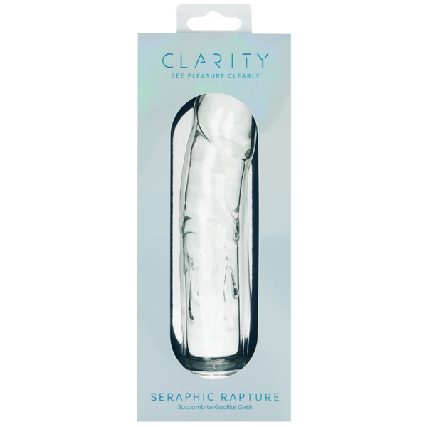 Glass Dildo - Seraphic Rapture-CLA-16