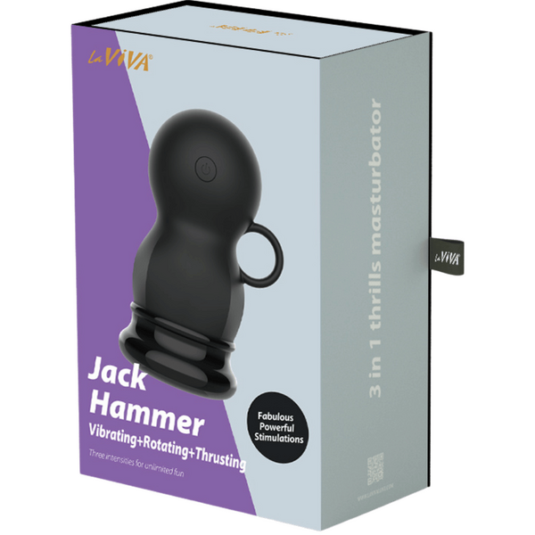 Jack Hammer (Black)-CN-537935750