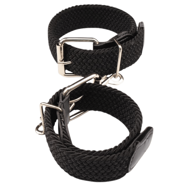 Under Control Cuff Hogtie (Black)