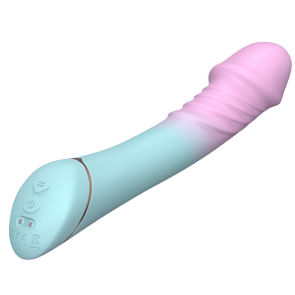 Rechargeable Rosetta (Pink/Blue)