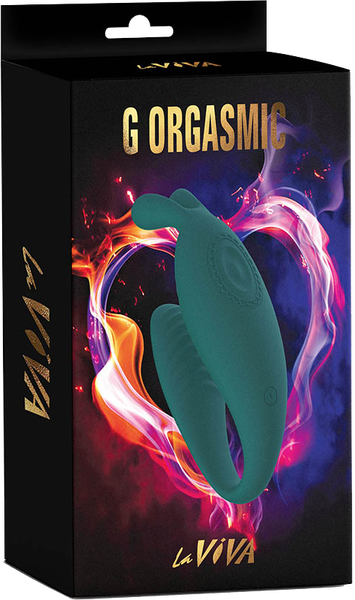 G-orgasmic (Teal)