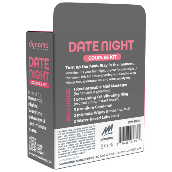 Date Night Intimacy Kit-DW-KDN