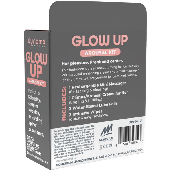 Glow Up Intimacy Kit-DW-KGU