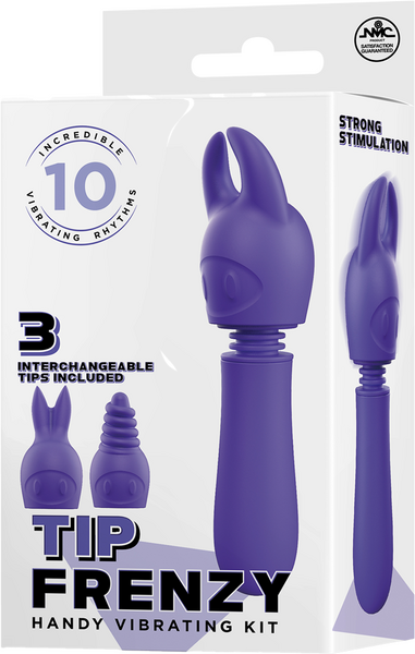 Tip Frenzy (Purple)