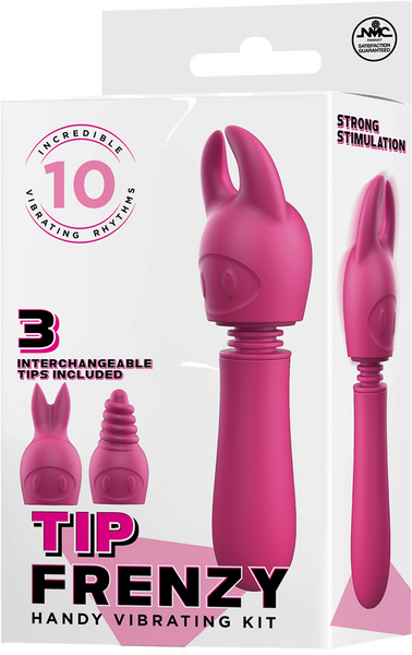 Tip Frenzy (Pink)