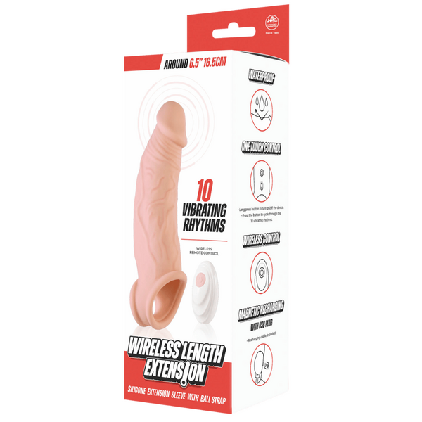 Wireless Length Extension (Flesh)-FVRR003A00-001