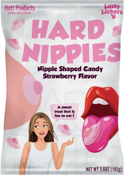 Hard Nippies Candies (12 X Display)