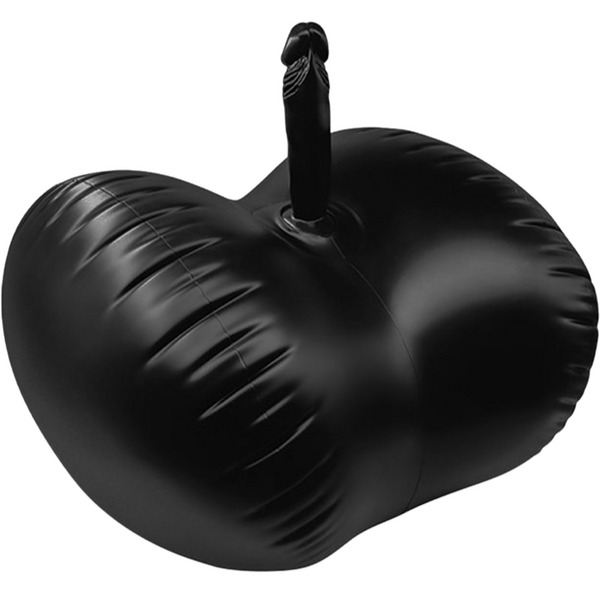 Bouncy Baller Inflatable Dildo