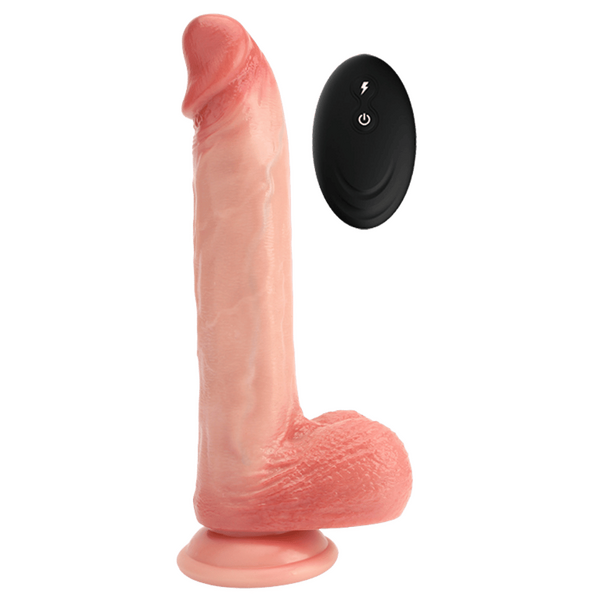 Remote Rechargeable Patrick (Flesh)-LV-987565675