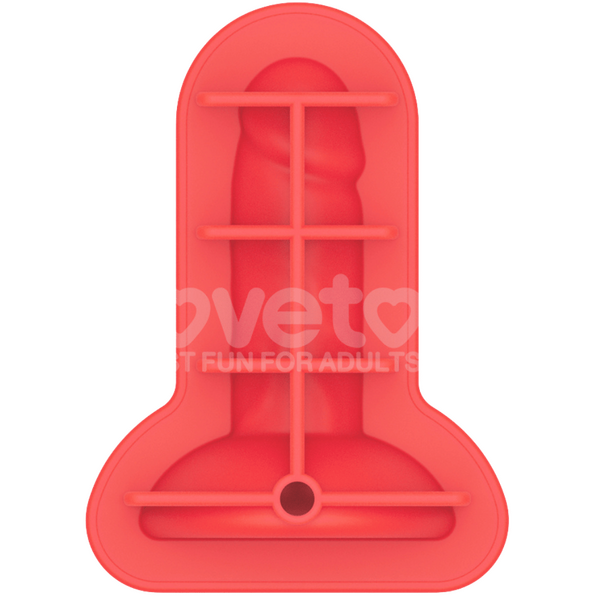 Mini Penis Silicone Ice Tray-LV765013