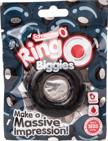 Ringo Biggies (Black)