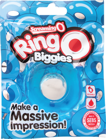 Ringo Biggies (Blue)