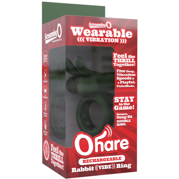 Rechargeable Ohare (Green)-RHAR-GN