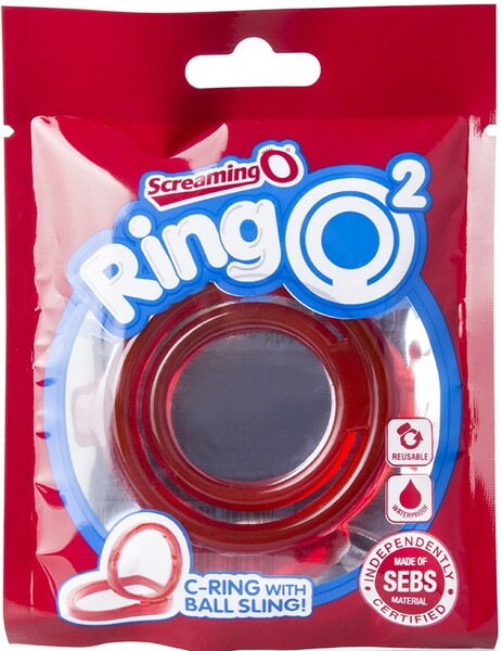 Ring O 2 (Red)