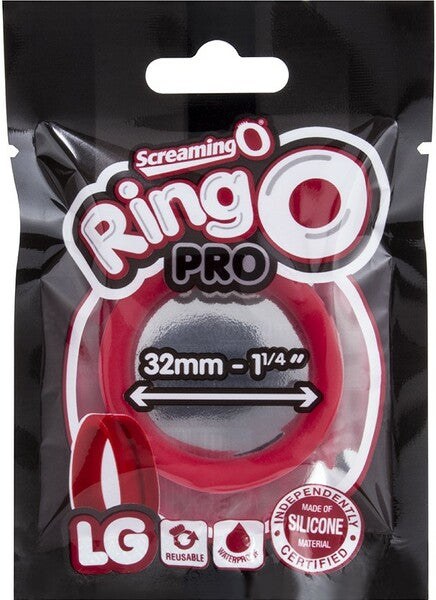 Ring O Pro LG (Red)