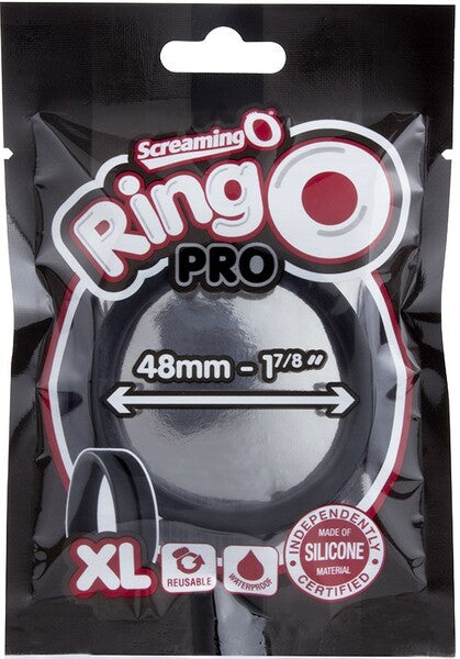 Ring O Pro XL (Black)