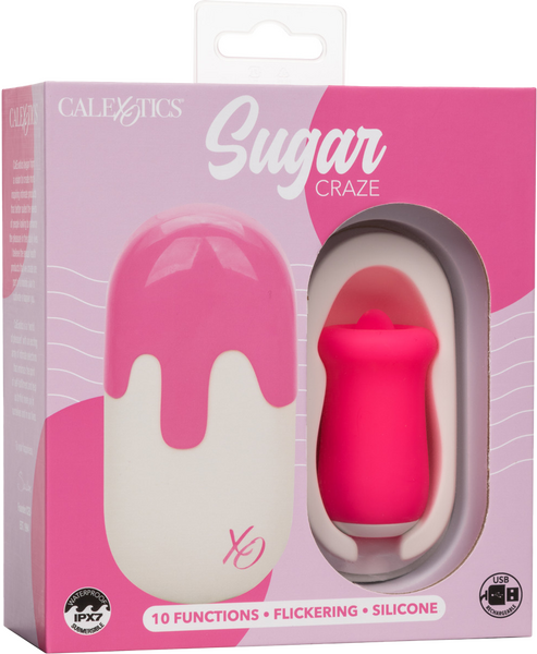 Sugar Craze (Pink)